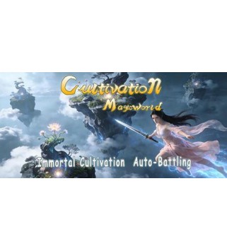 Cultivation Magic World Steam Key GLOBAL